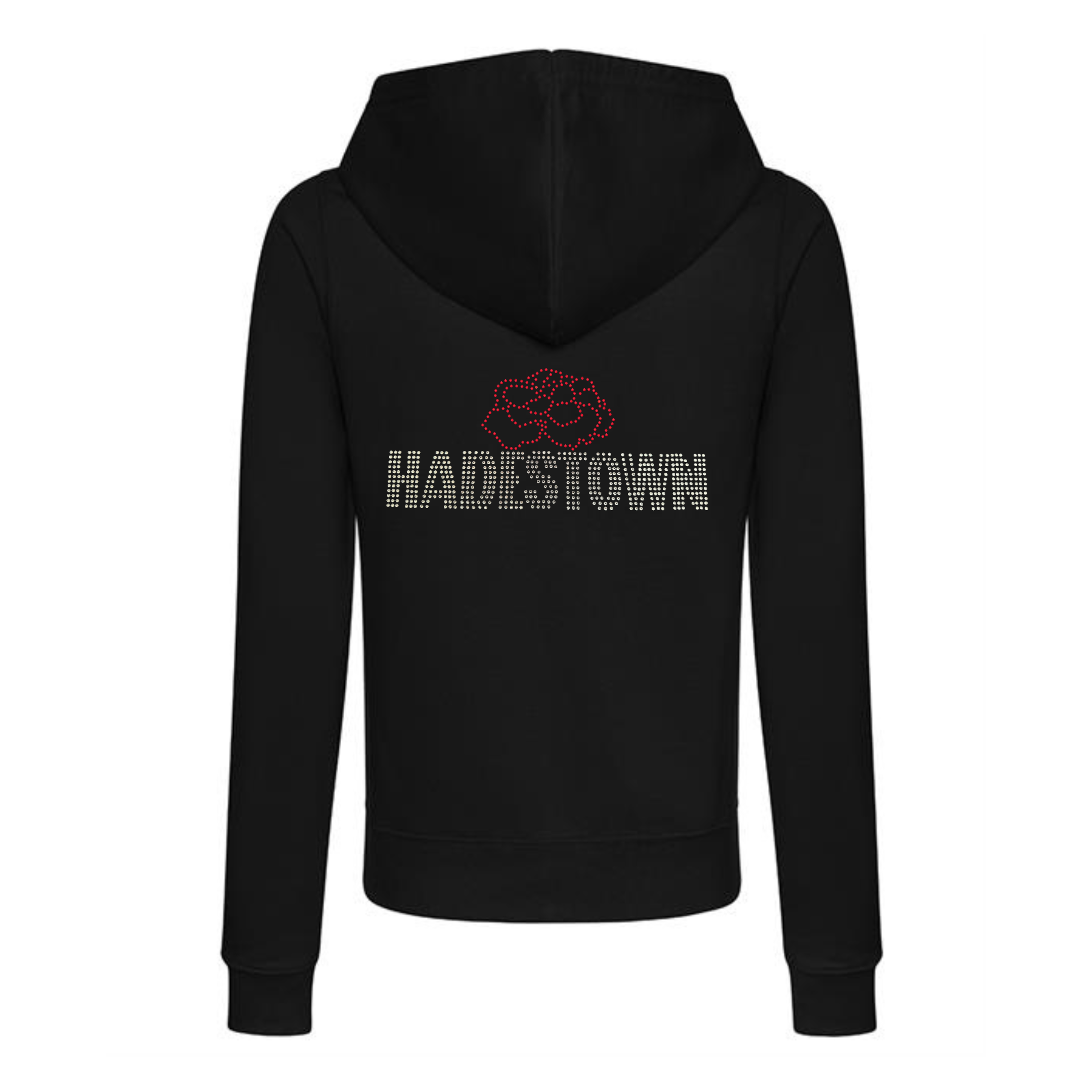Adult Zipped Hoodies