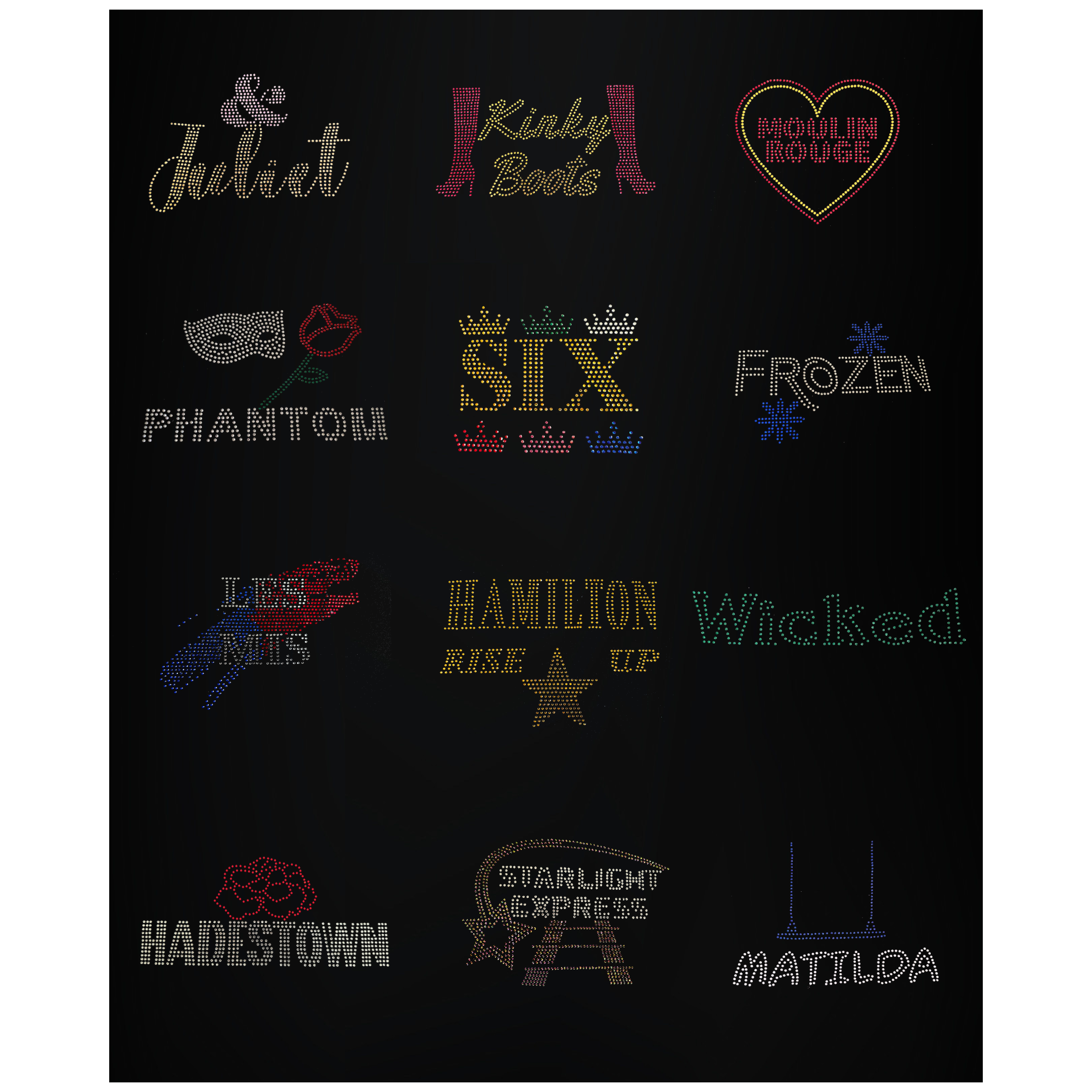 Custom Blanket