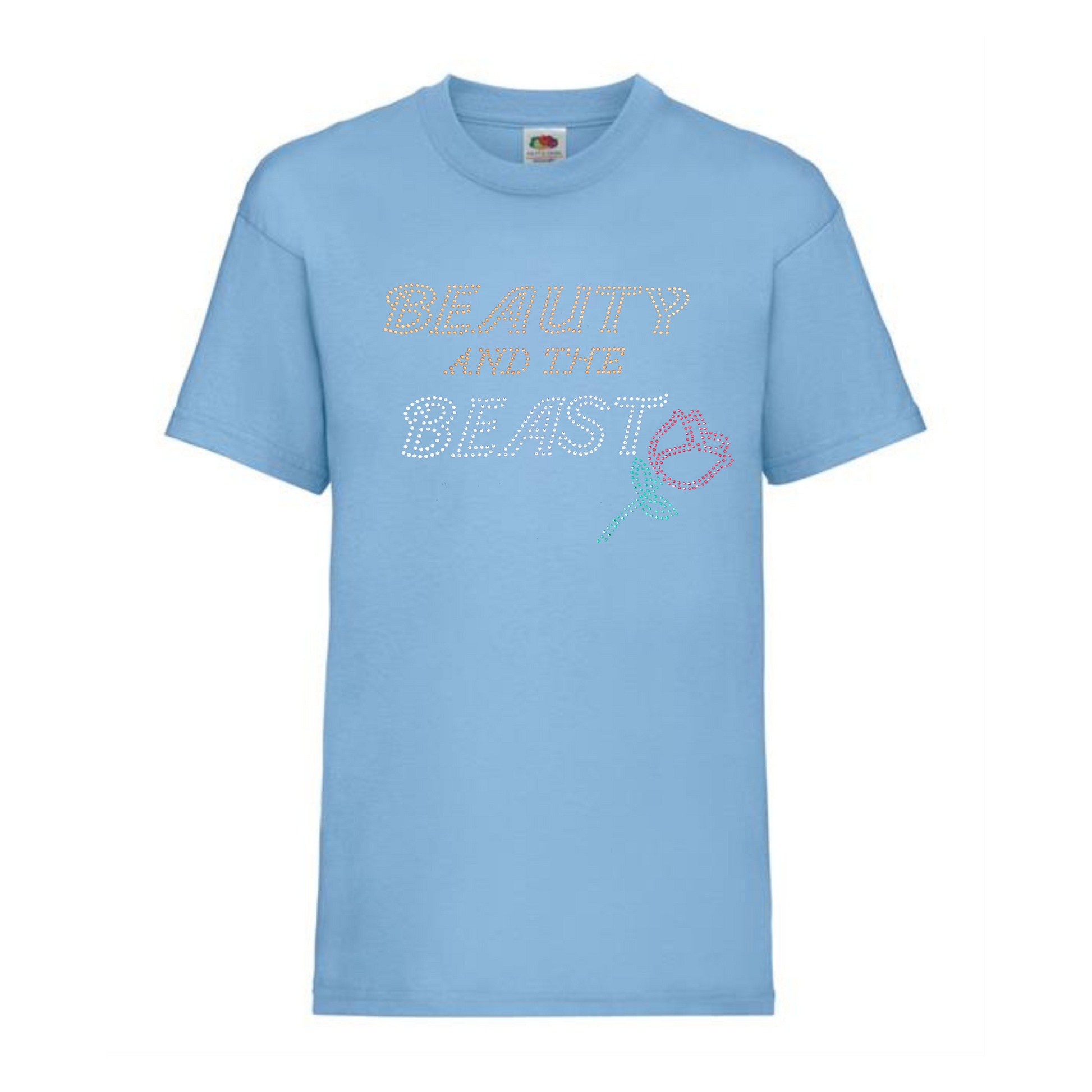 Beauty and the Beast T-shirt Children's