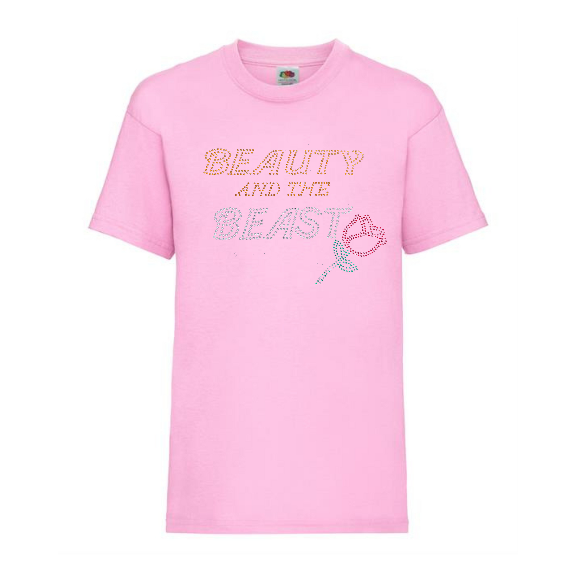 Beauty and the Beast T-shirt Children's