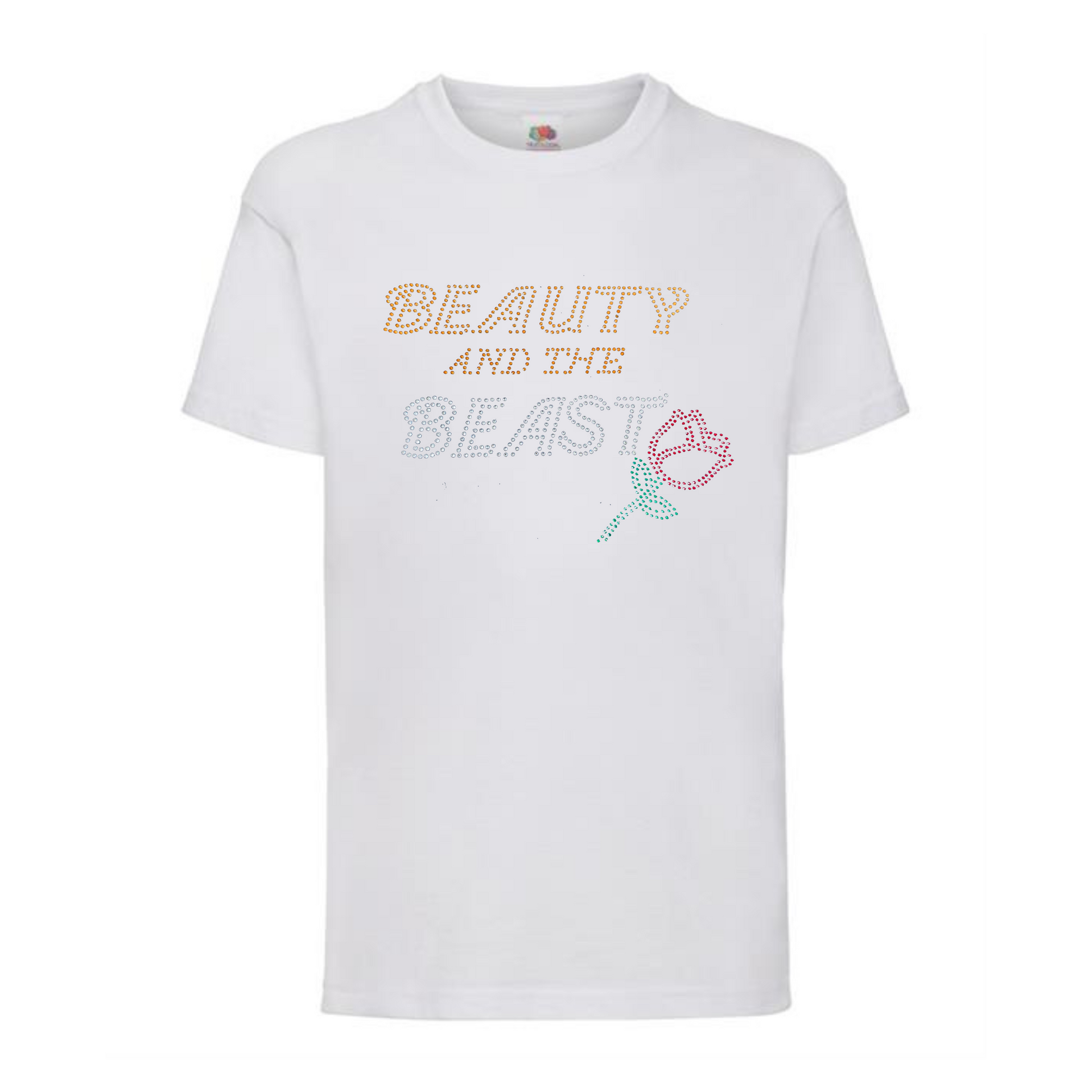 Beauty and the Beast T-shirt Children's