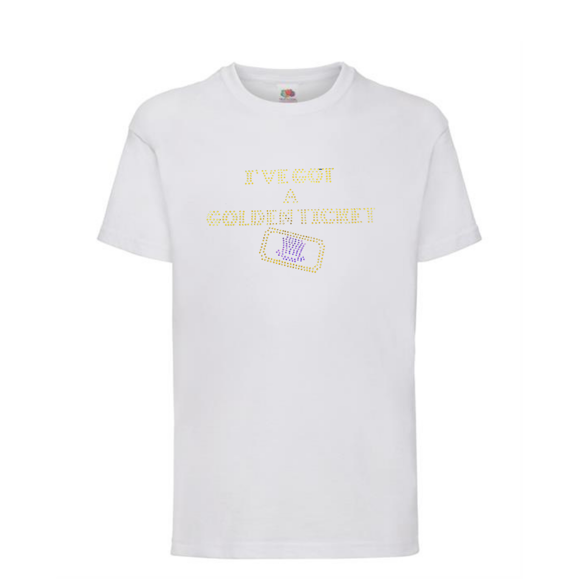 Charlie and the Chocolate Factory the musical Children's T shirt