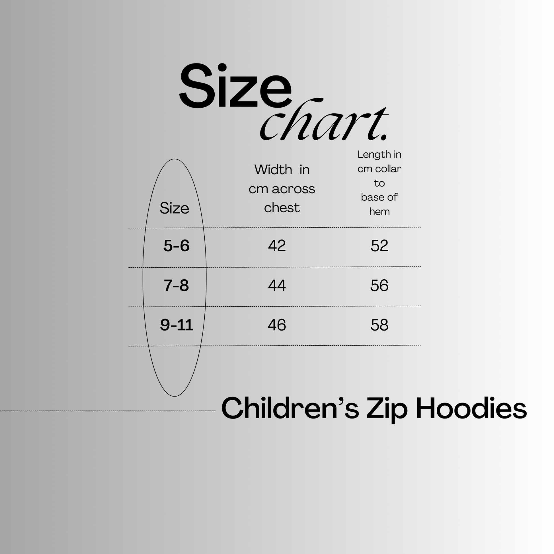 &Juliet Children's Zipped Hoodie