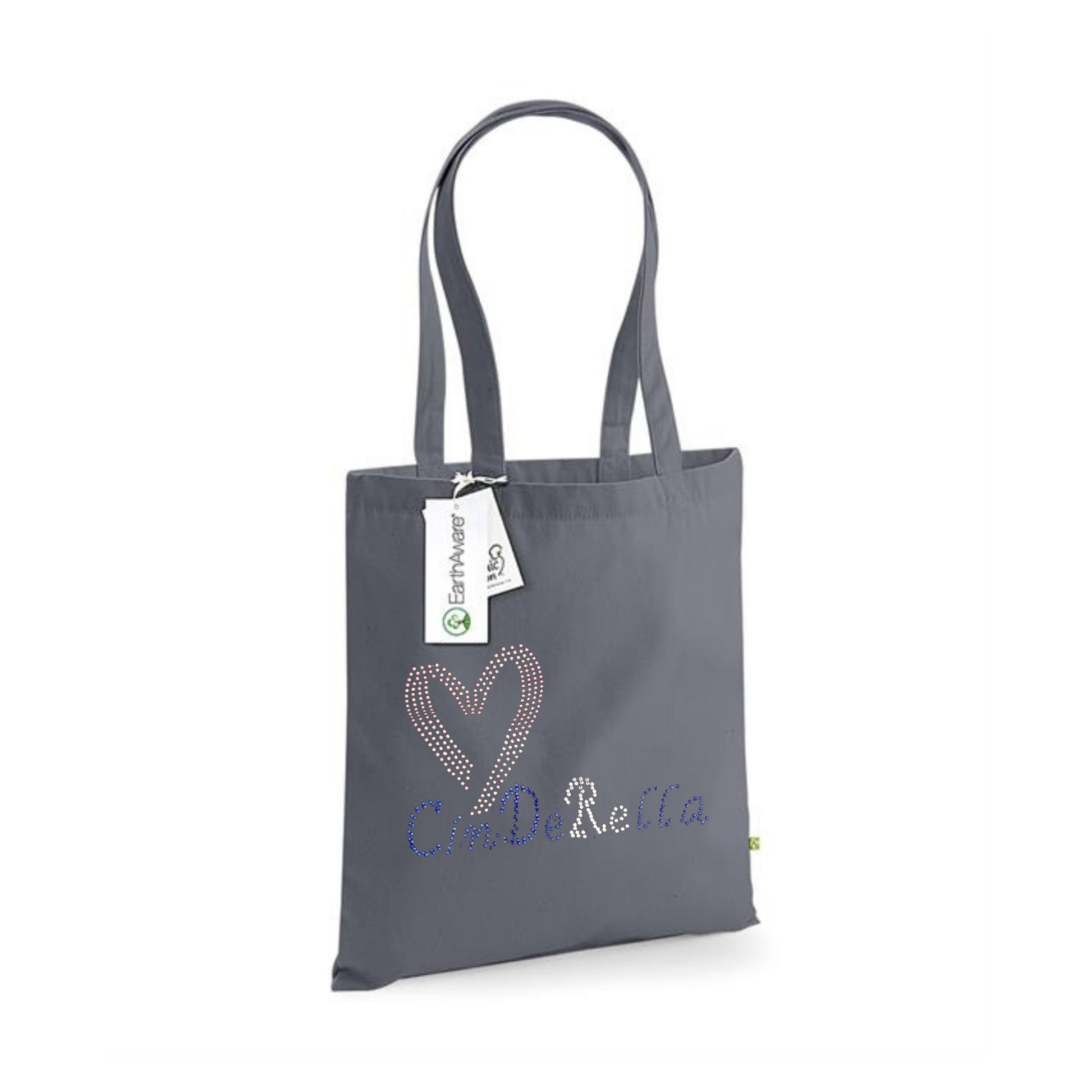 Bad Cinderella Tote Bag