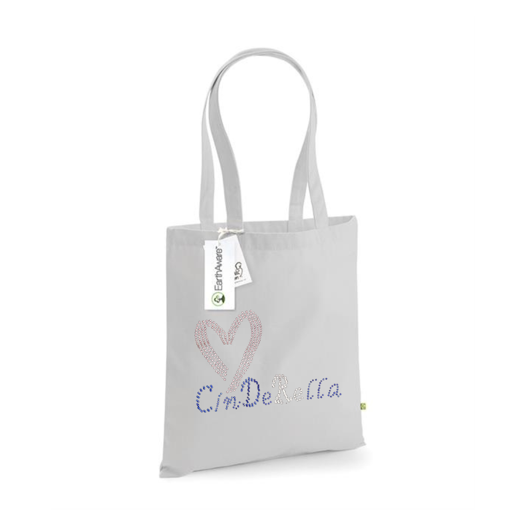 Bad Cinderella Tote Bag