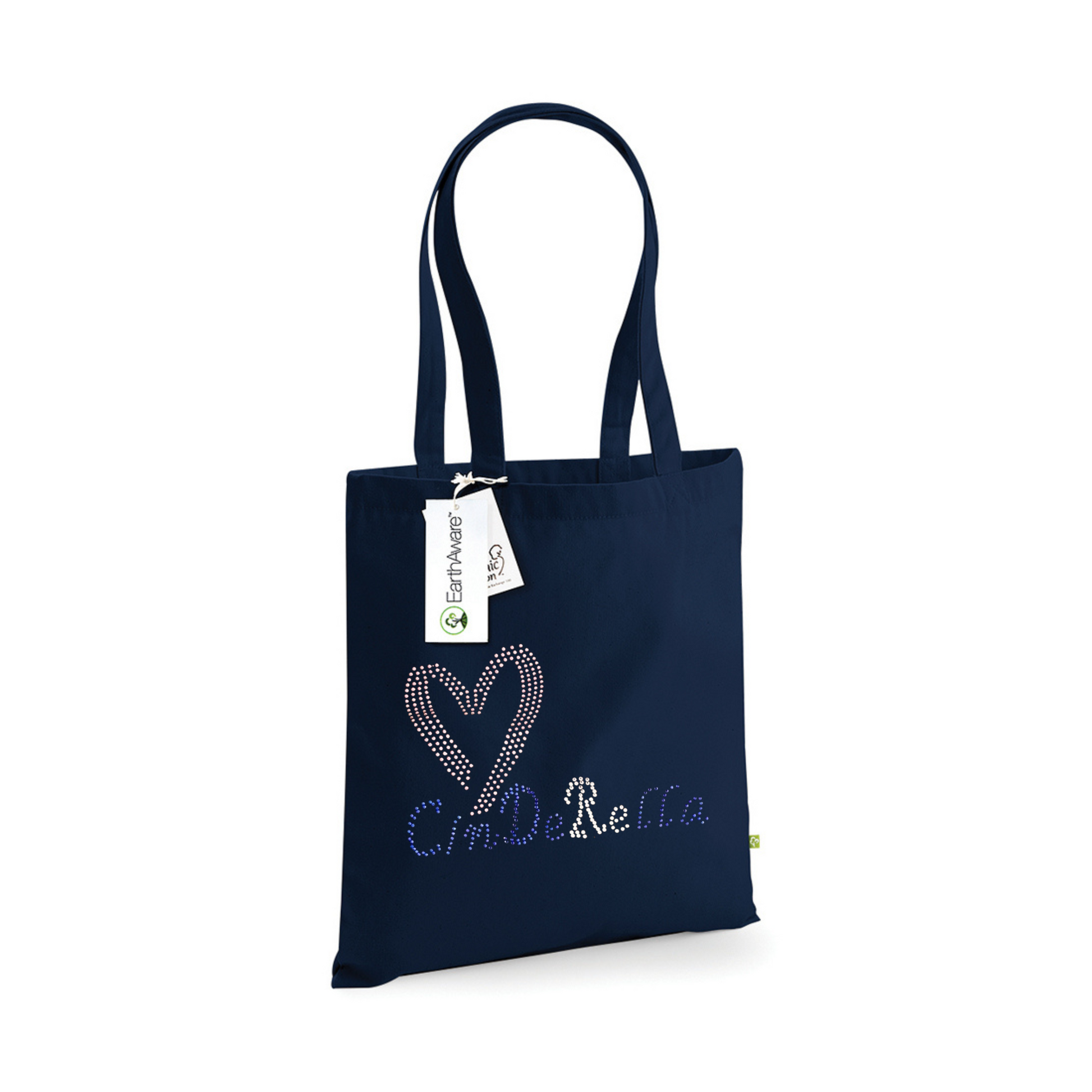 Bad Cinderella Tote Bag