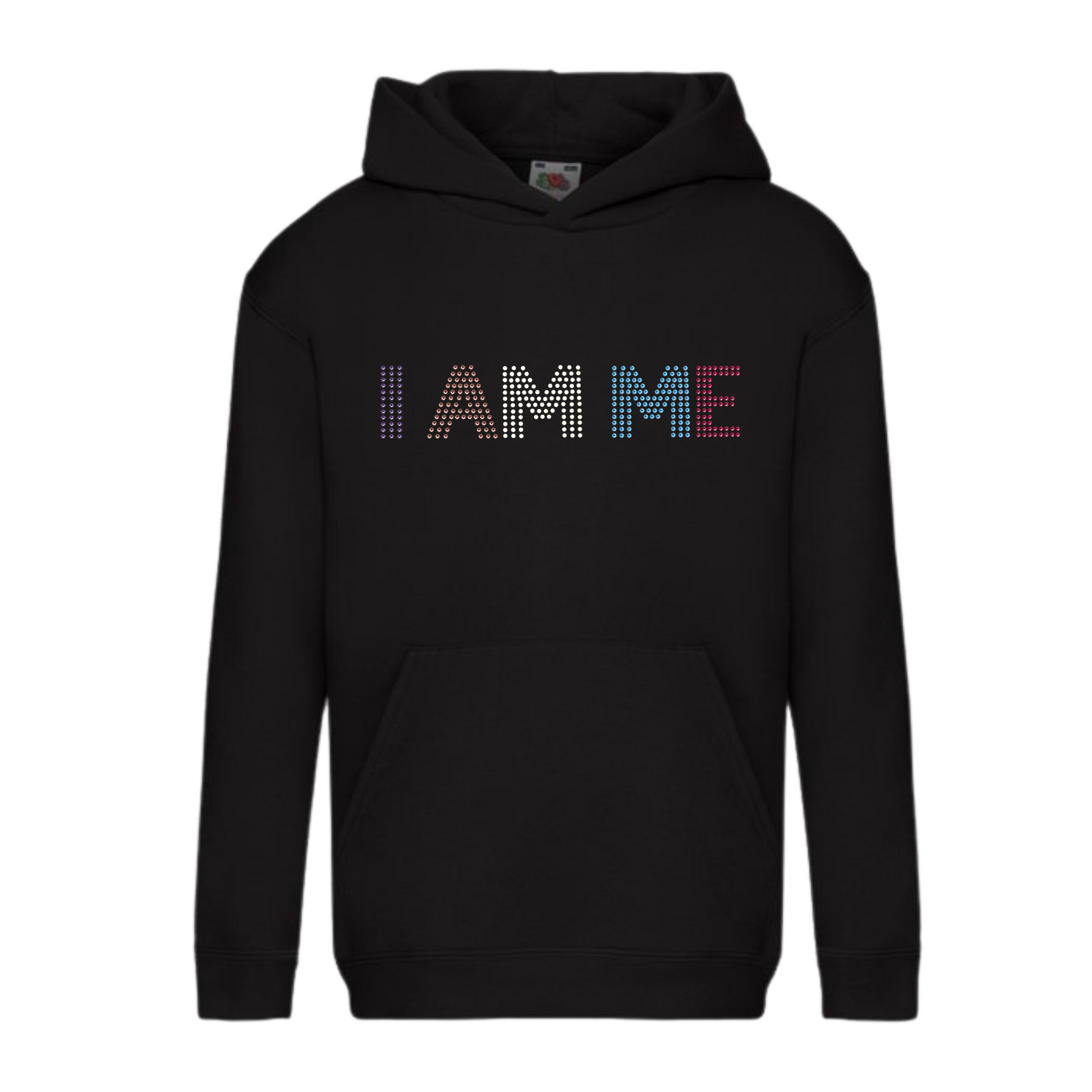 Starlight Express, I am me, children's Hoodie