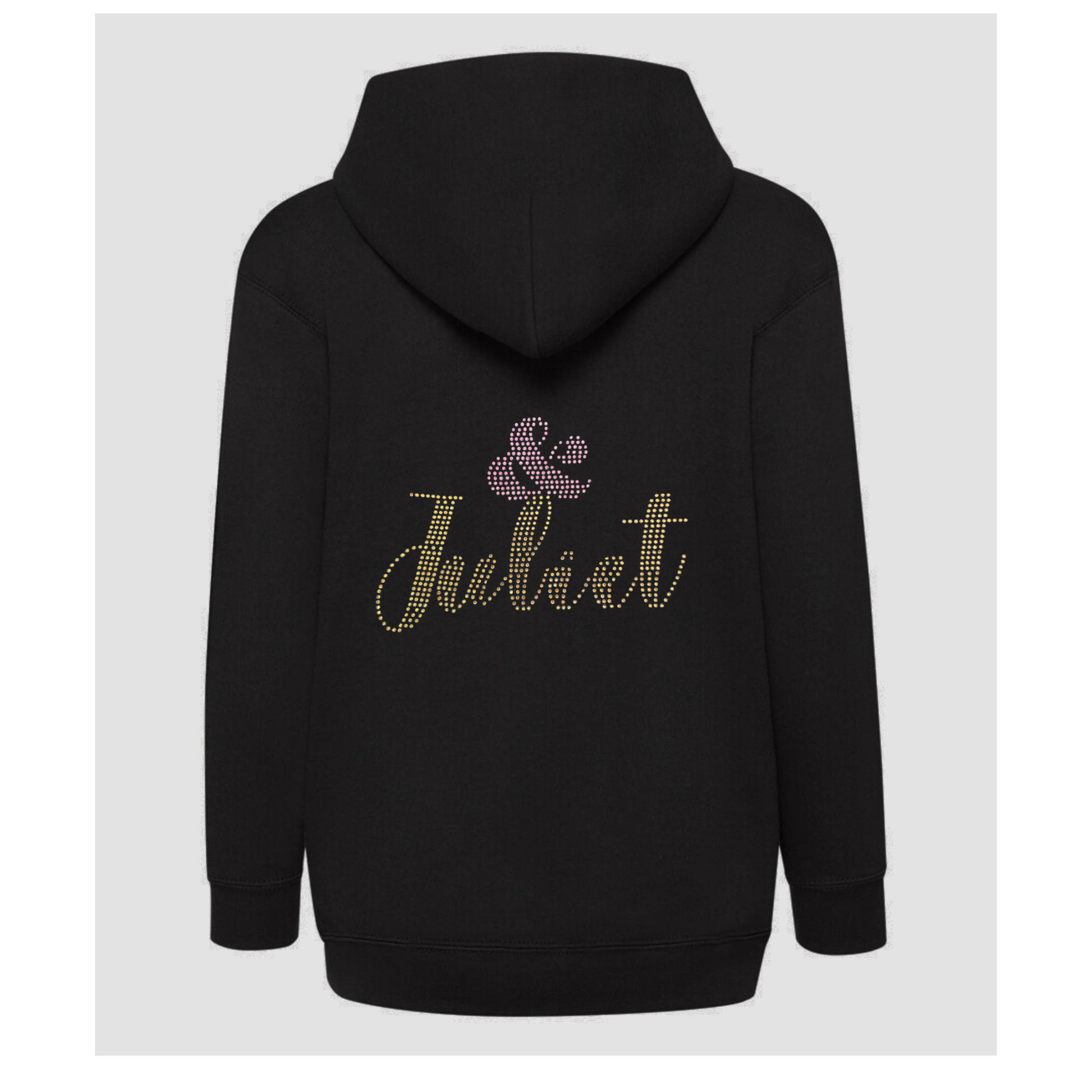 &Juliet Hoodie Children's custom Pullover Hoodie