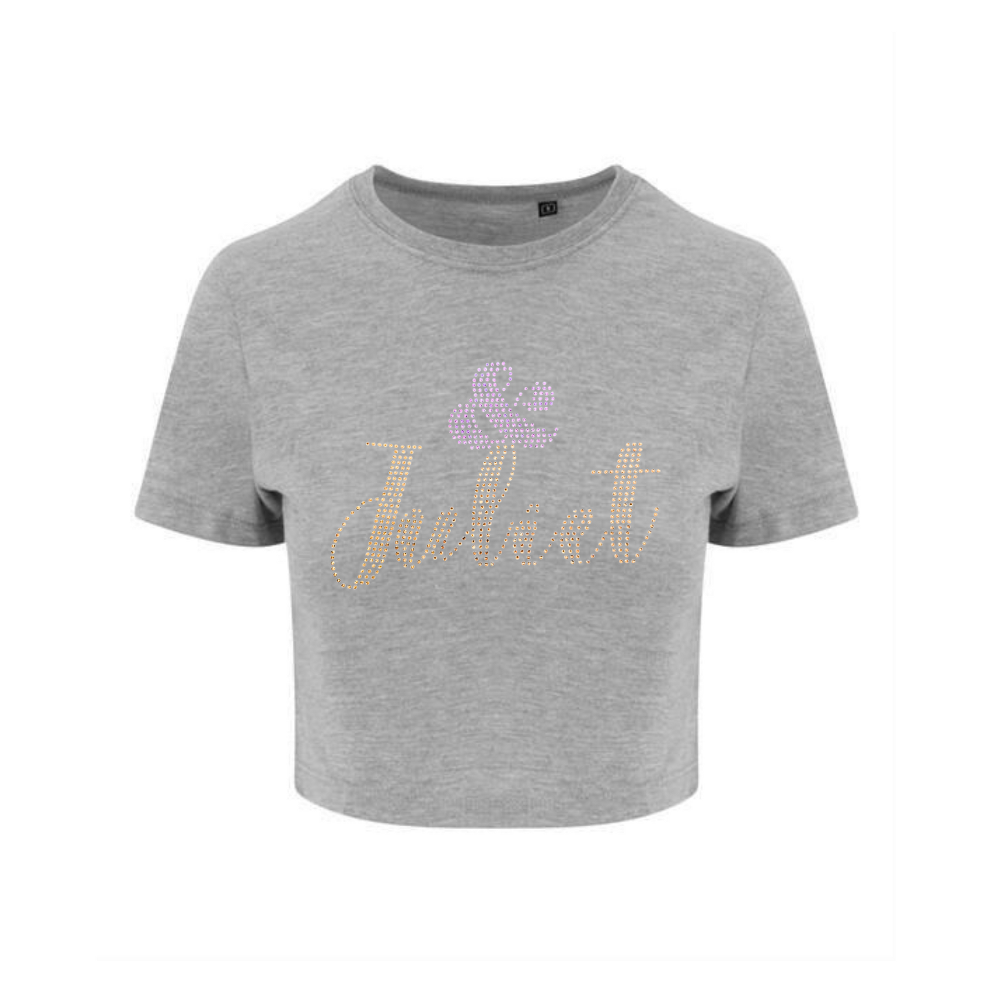 and Juliet & Juliet Broadway Musical Theatre crop T Shirt,