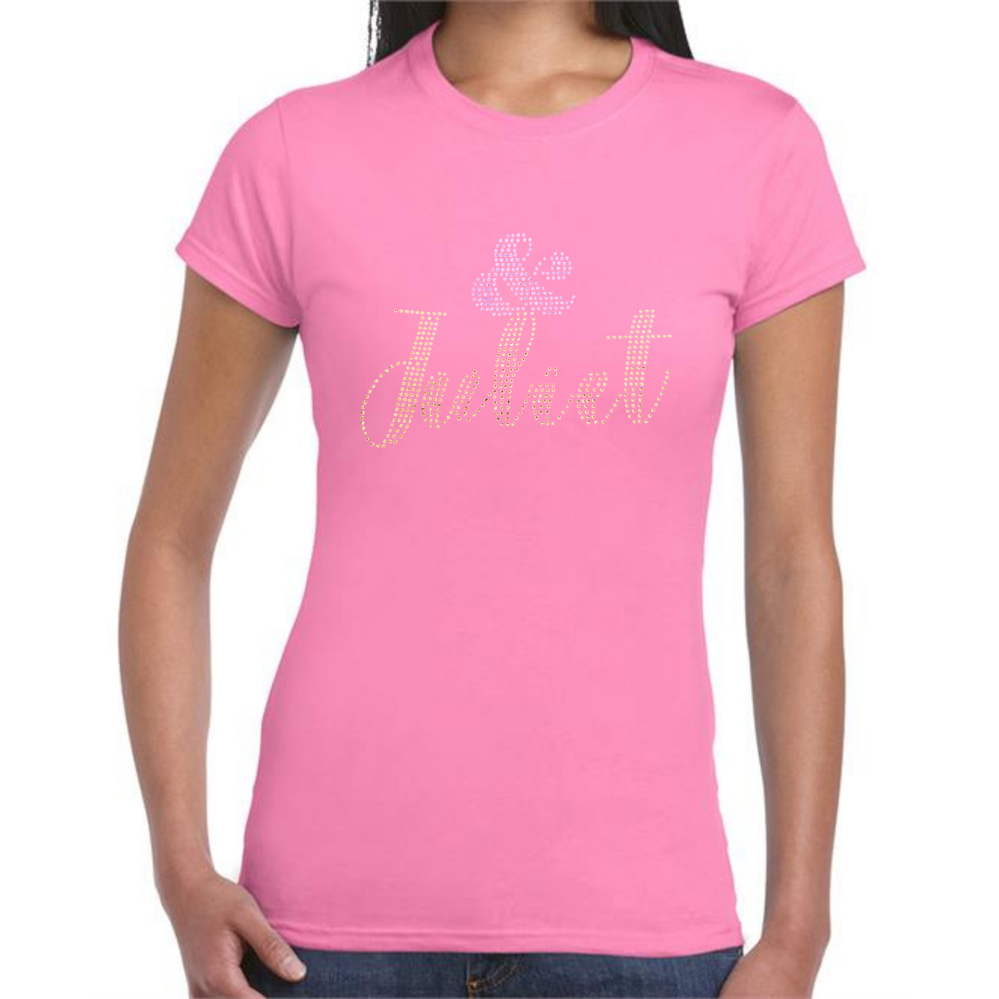 &Juliet musical ladies fit T-shirt