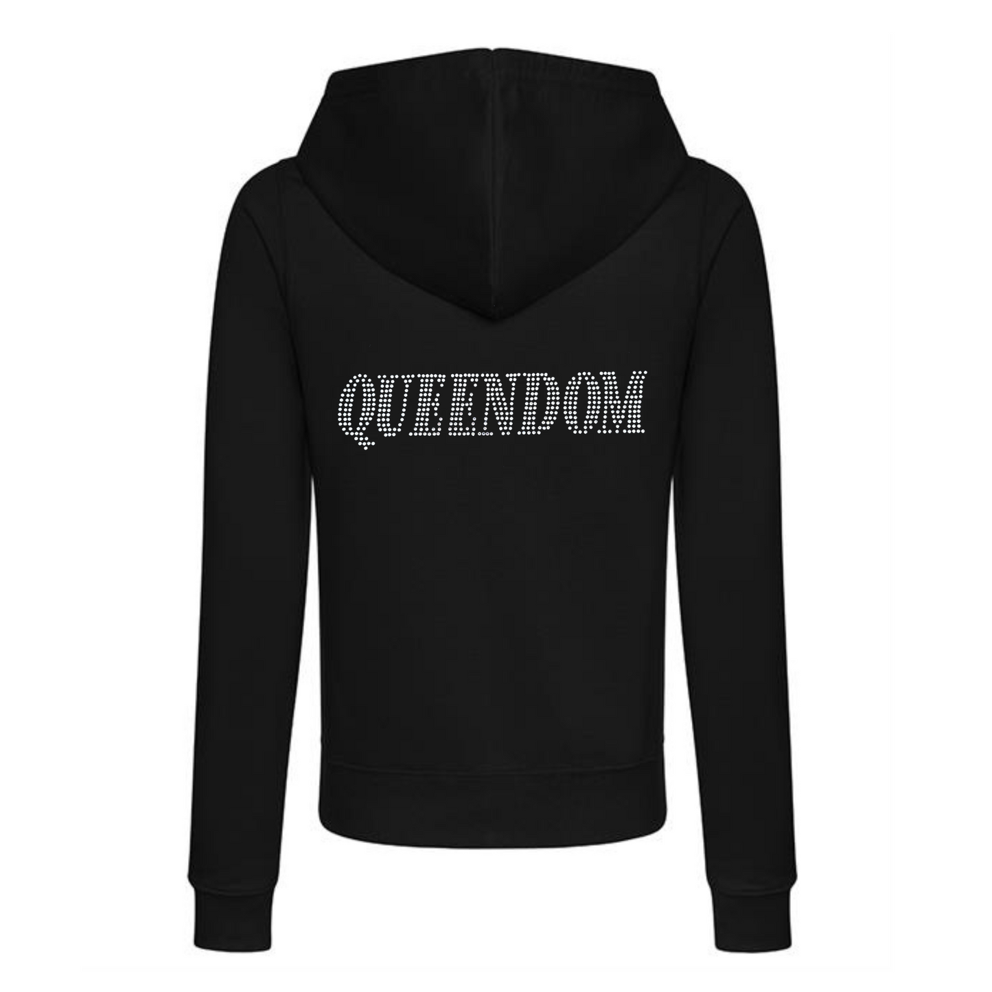 Six the musical Queendom Ladies Pullover Hoodie