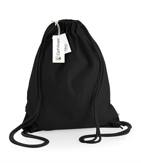 Clueless musical cotton drawstring Bag