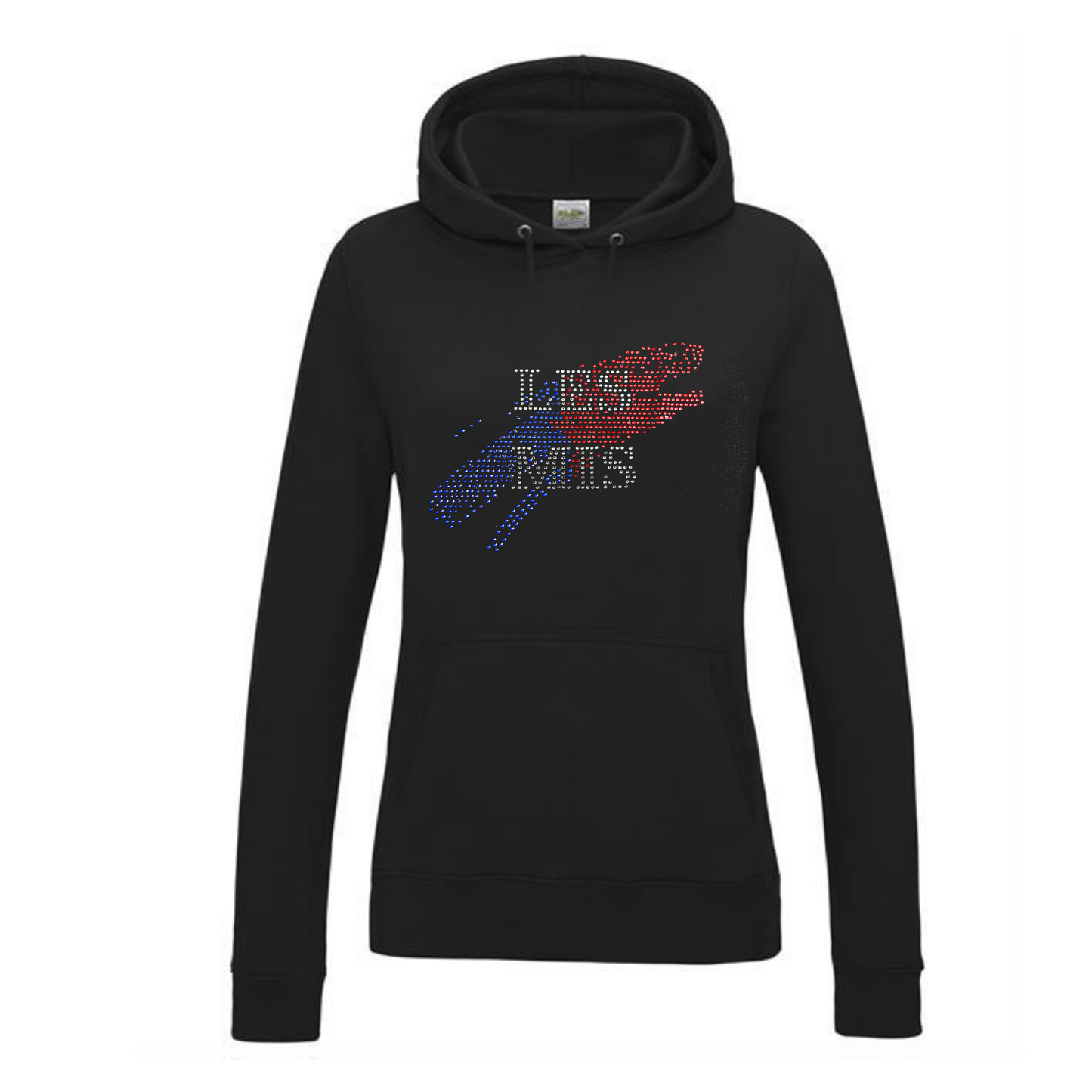 Les Misérables Hoodie Adult