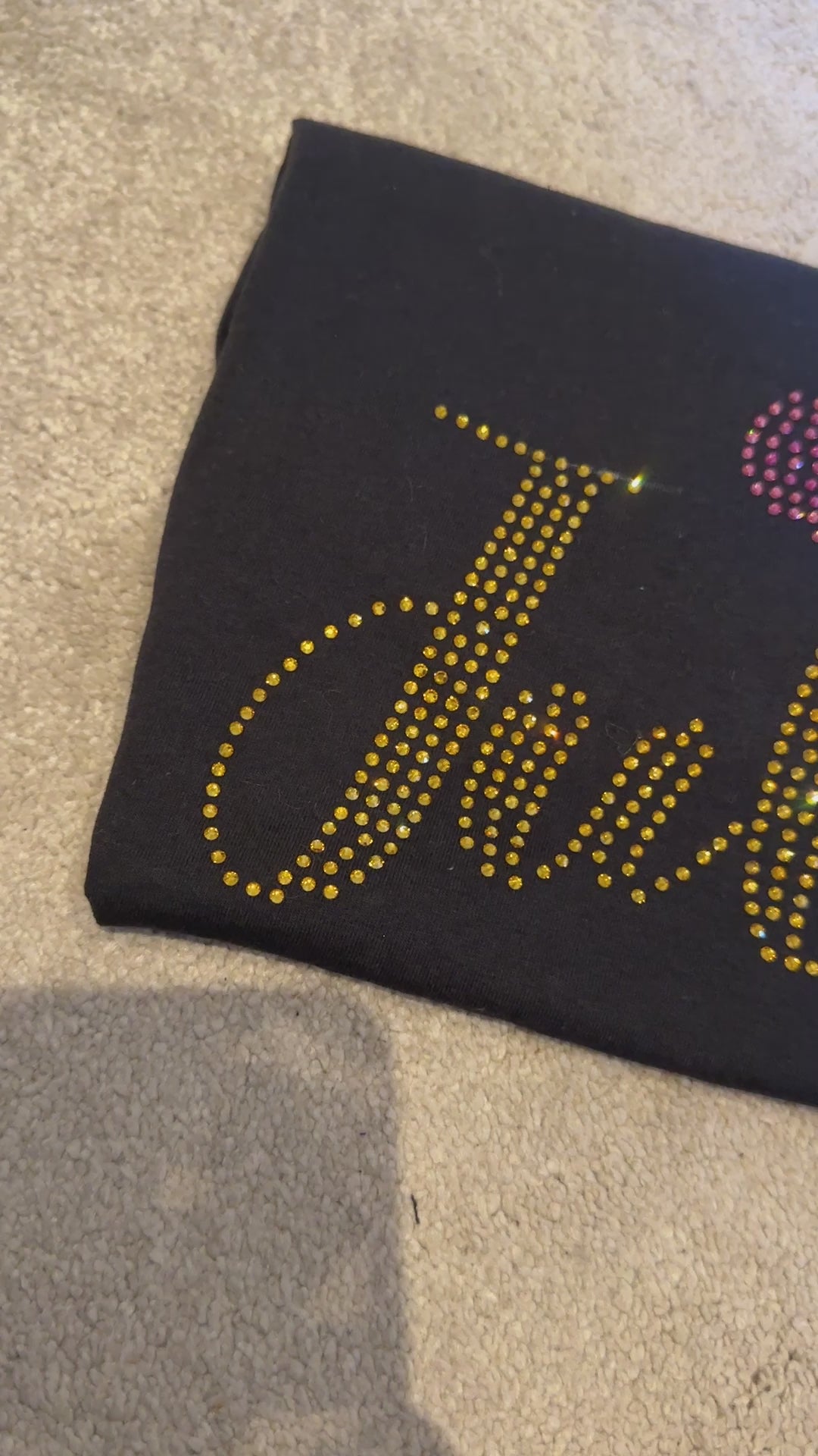 &Juliet musical ladies fit T-shirt