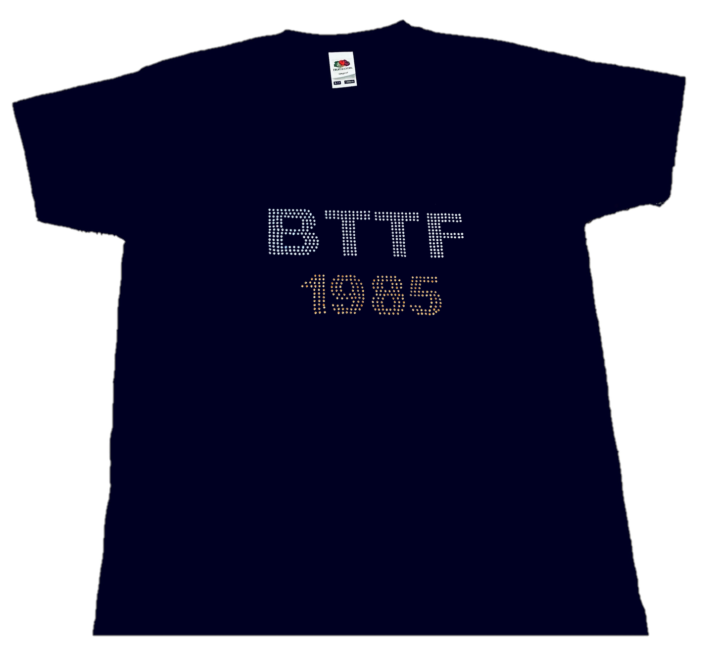 Back to the Future T-shirt Childrens