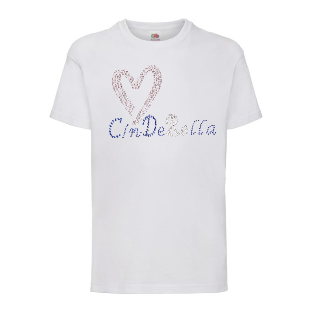 Bad Cinderella T-shirt Children's