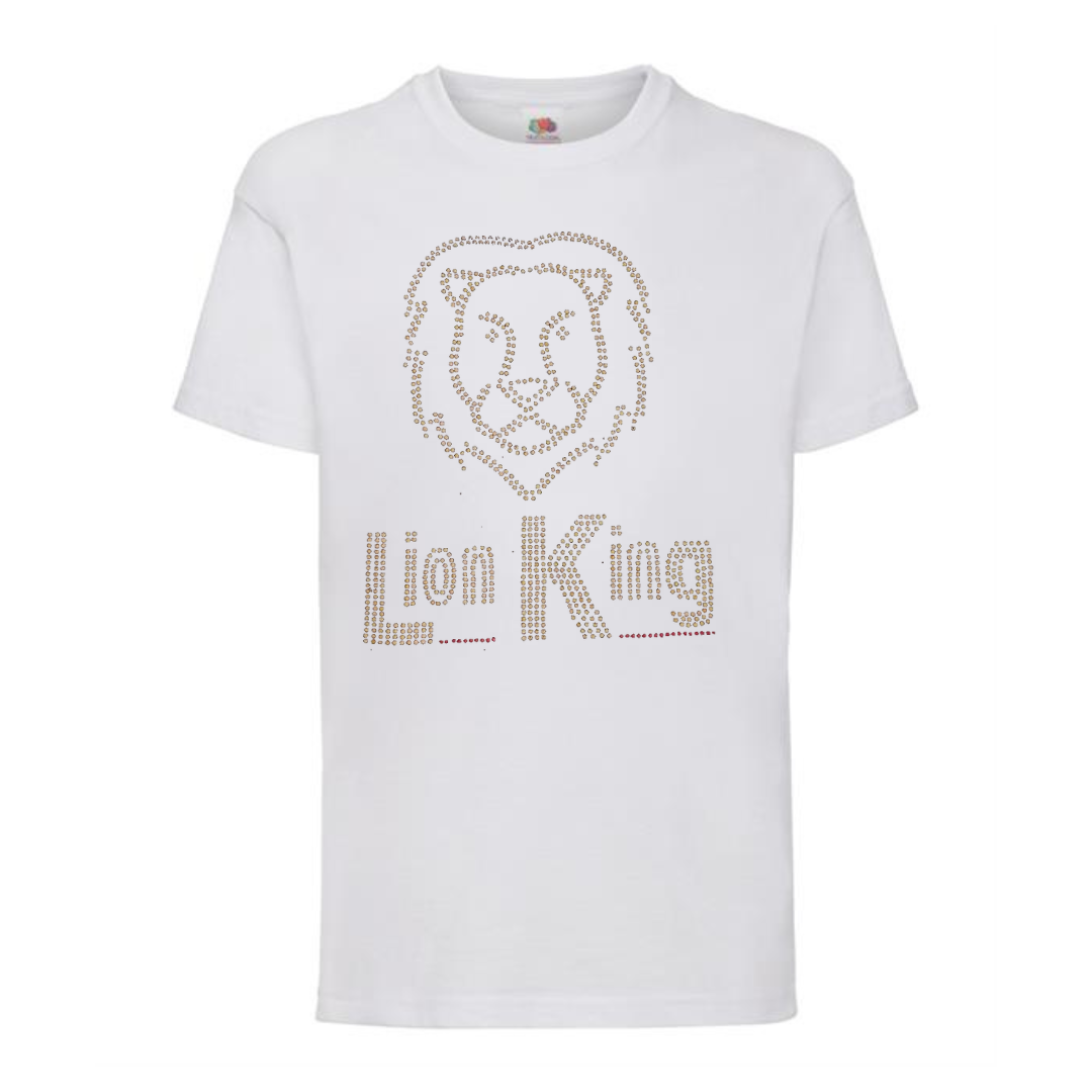 Lion King T shirt Children s