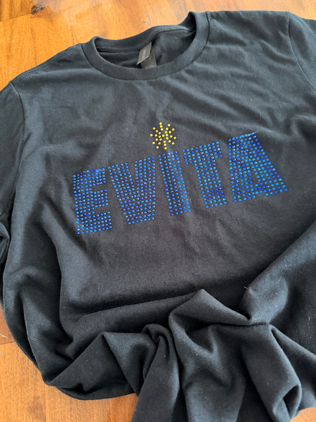Evita Musical ladies T shirt