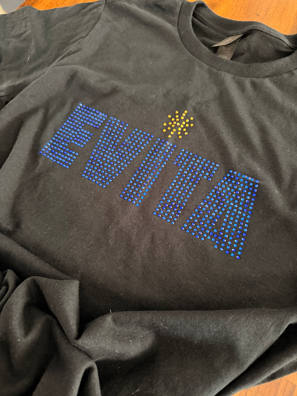 Evita Musical ladies T shirt