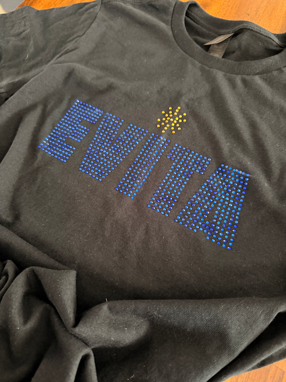 Evita Musical ladies T shirt