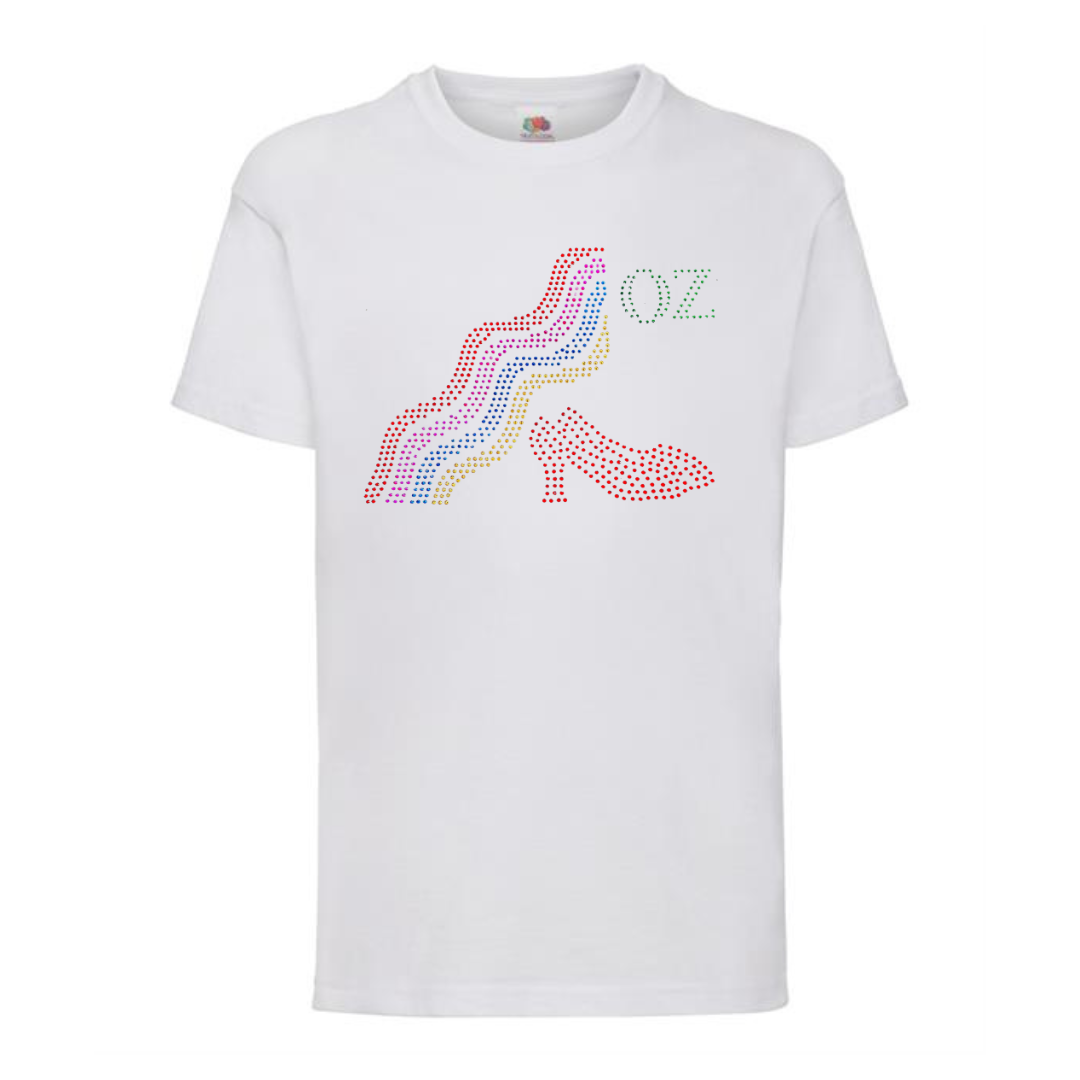 Wizard of Oz T-shirt Children's