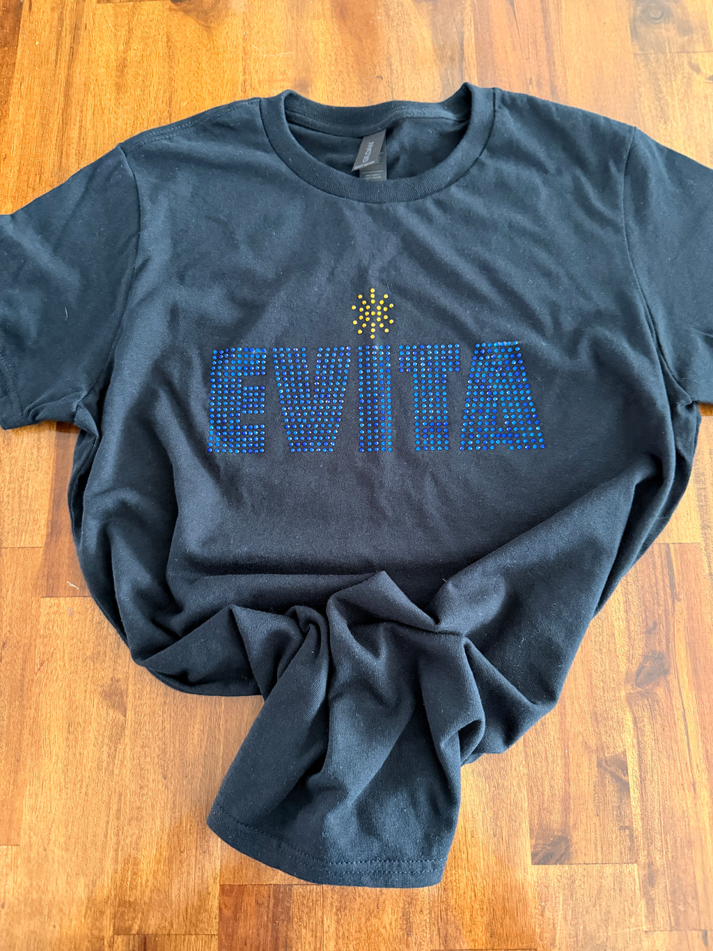 Evita Musical ladies T shirt