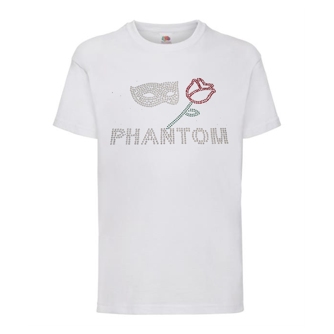 Phantom of the Opera the musical T-shirt Children's