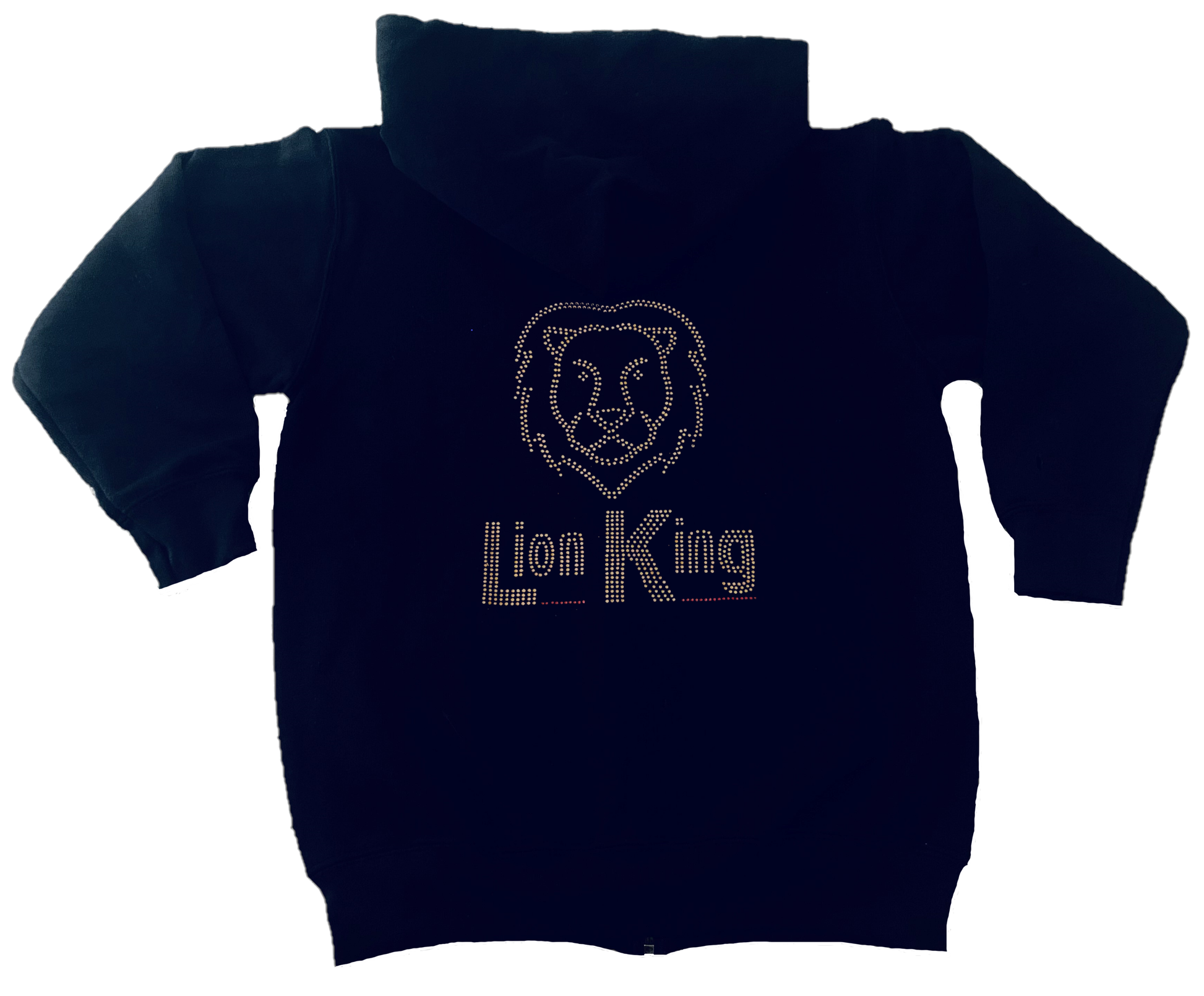 Lion king top musical hoodie
