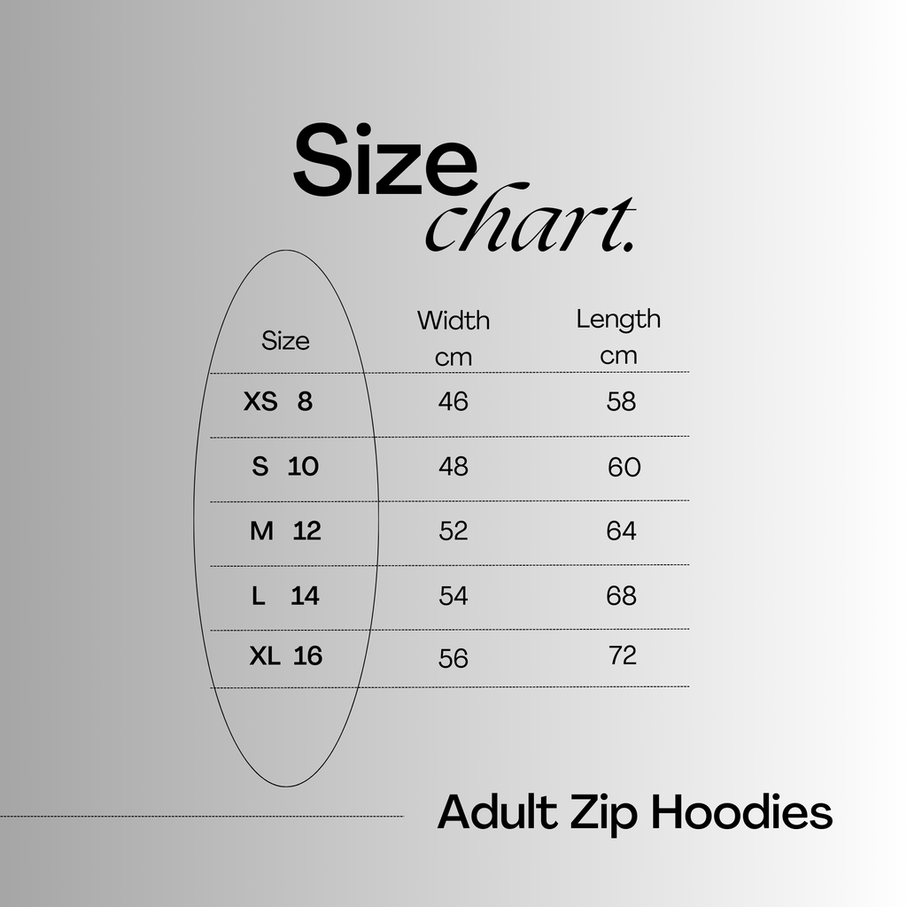 Dear Evan Hansen Children's Zipped Hoodie