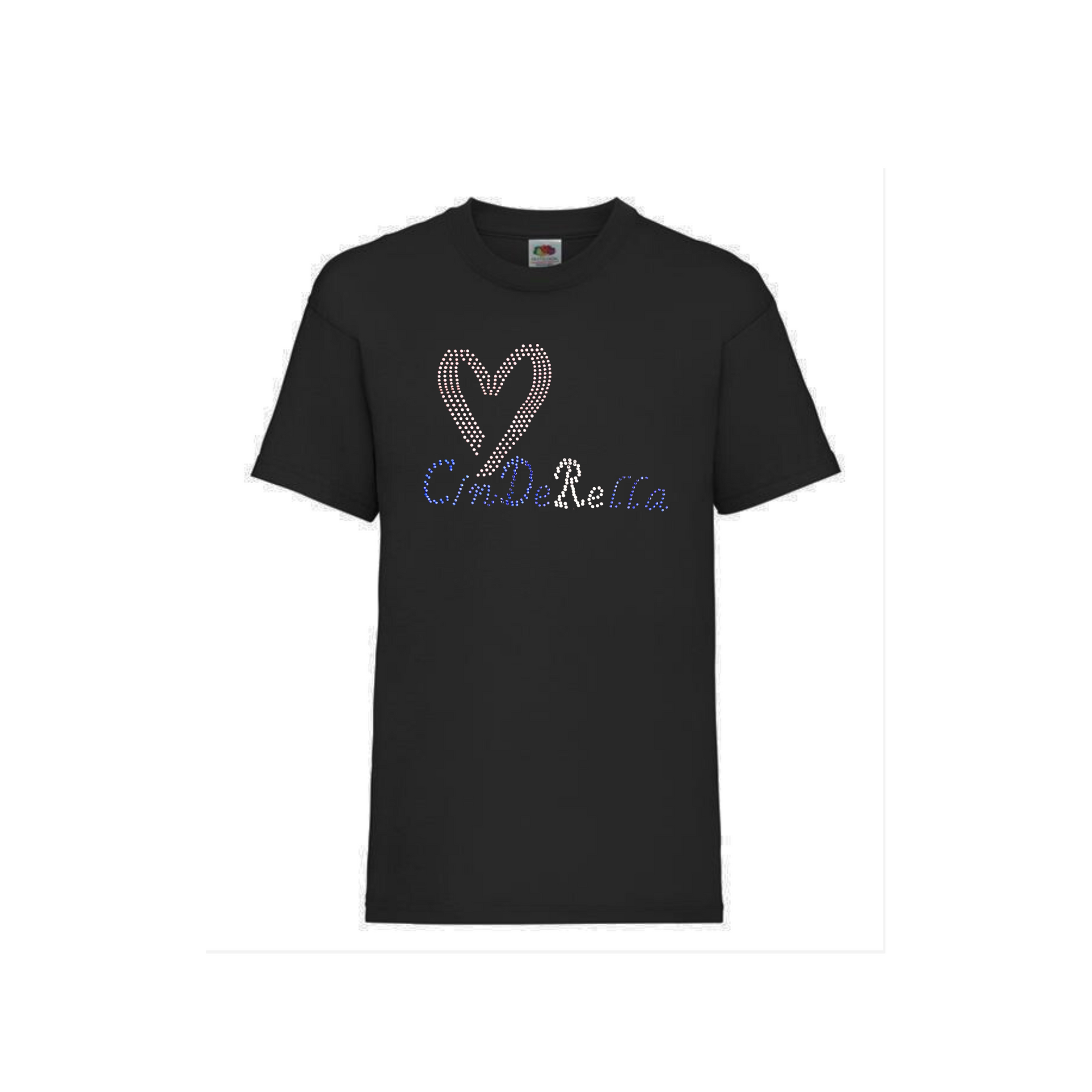 Bad Cinderella T-shirt Children's