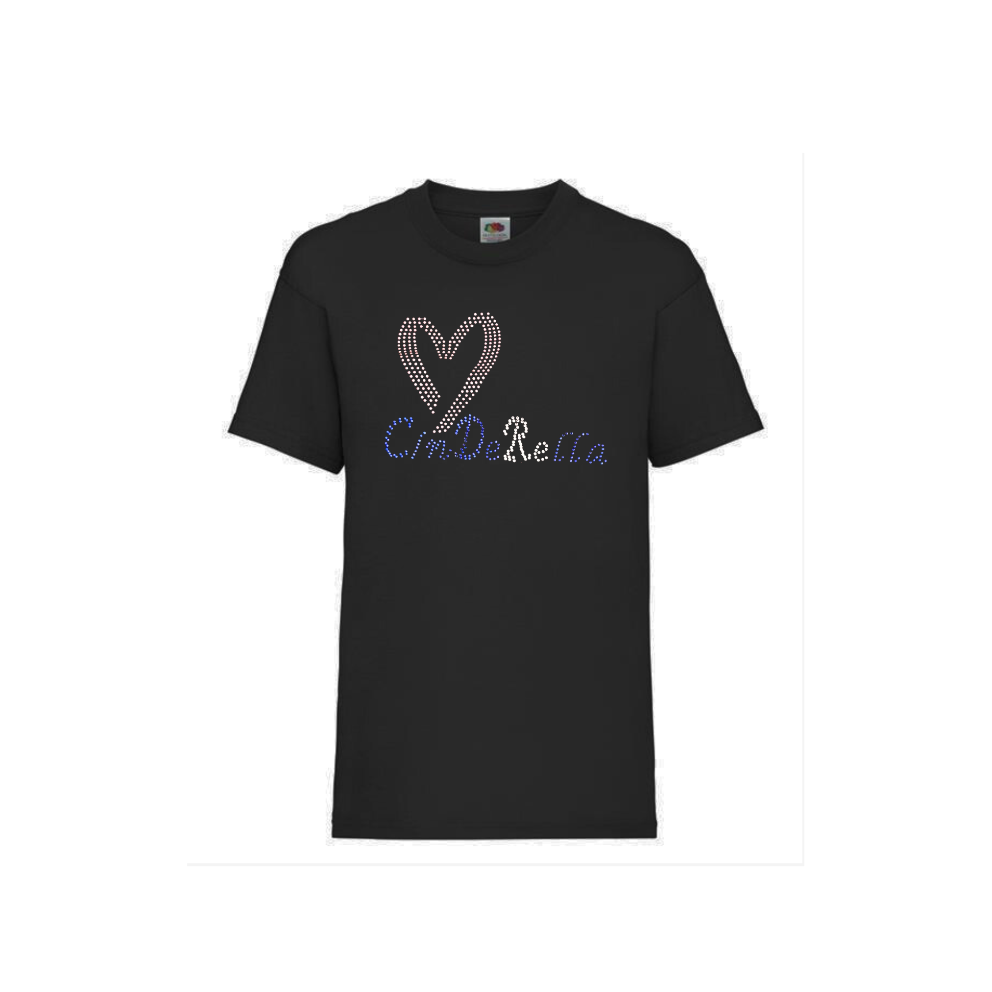 Bad Cinderella T-shirt Children's