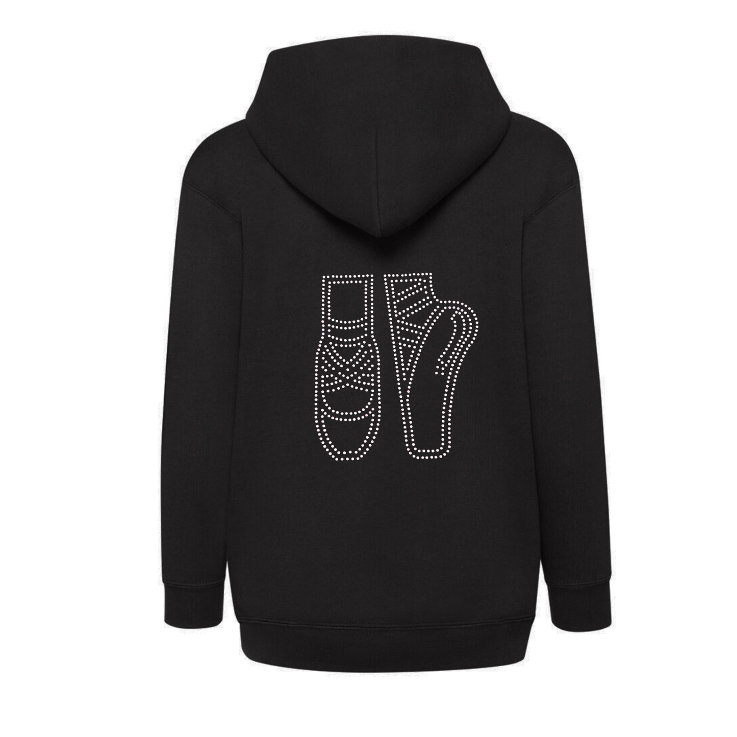 Ballet Hoodie Children's pullover hoodie