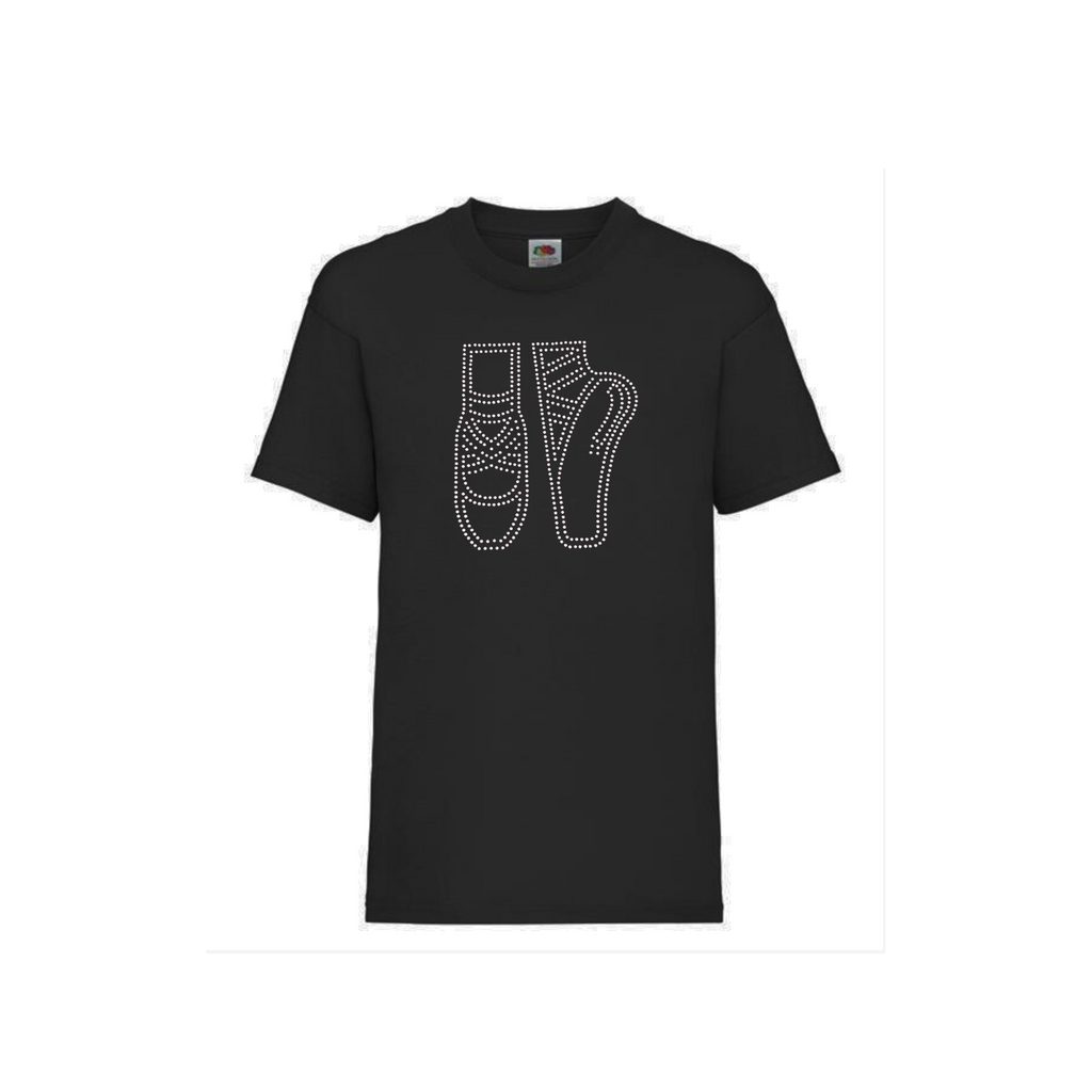 Sparkly Ballet T-shirt Children's