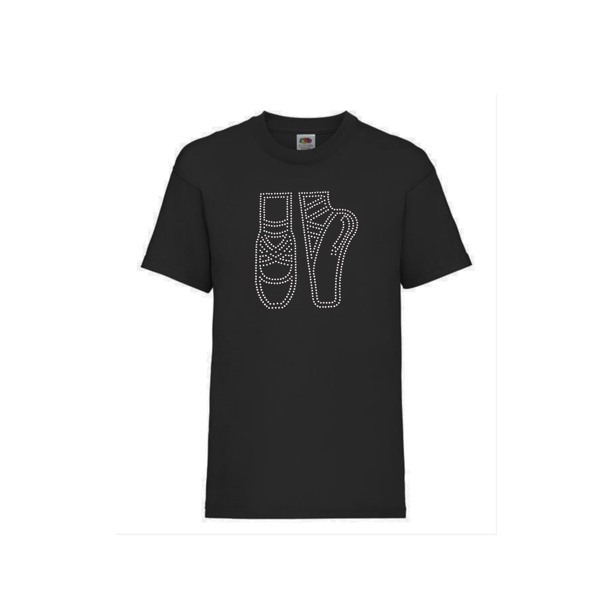 Sparkly Ballet T-shirt Children's