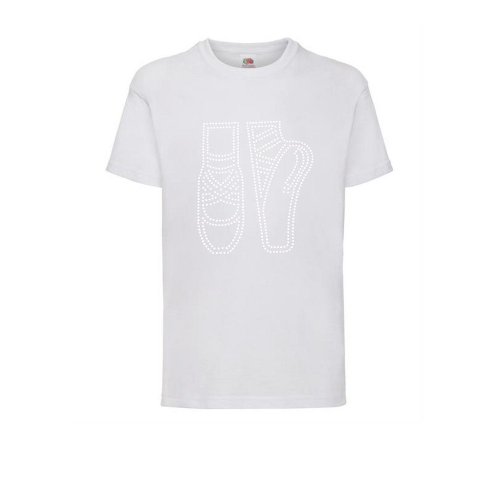 Sparkly Ballet T-shirt Children's