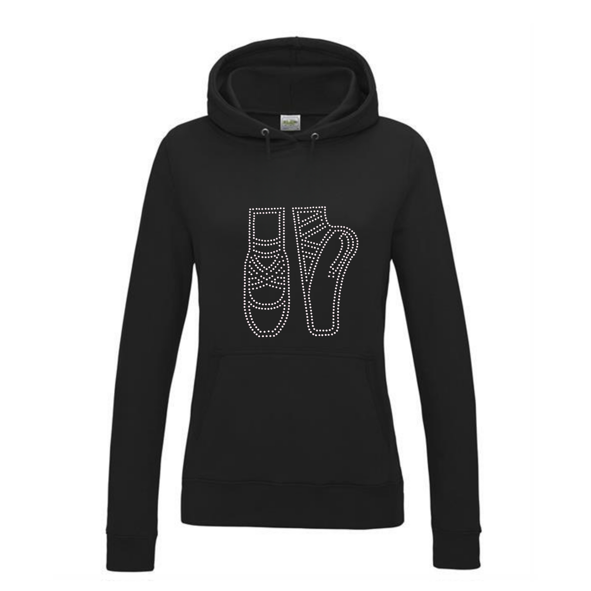 Ballet Pullover Hoodie adult