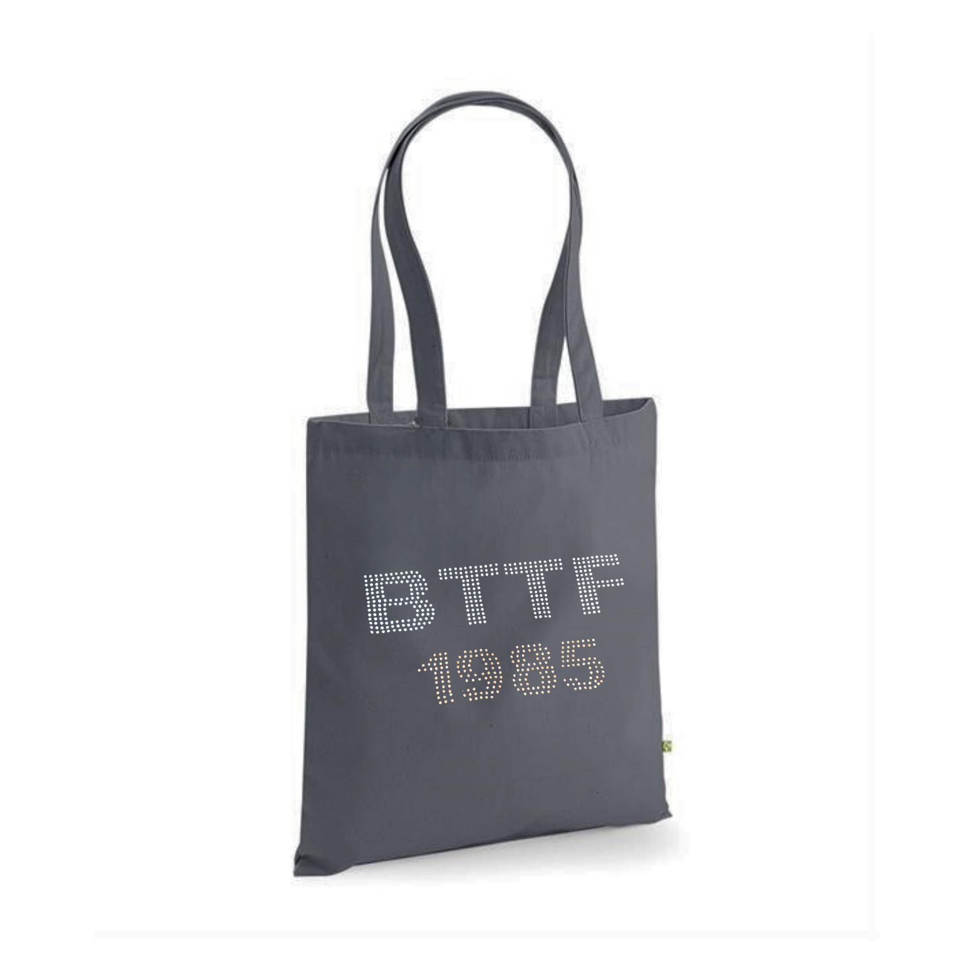 Back to the Future Tote Bag