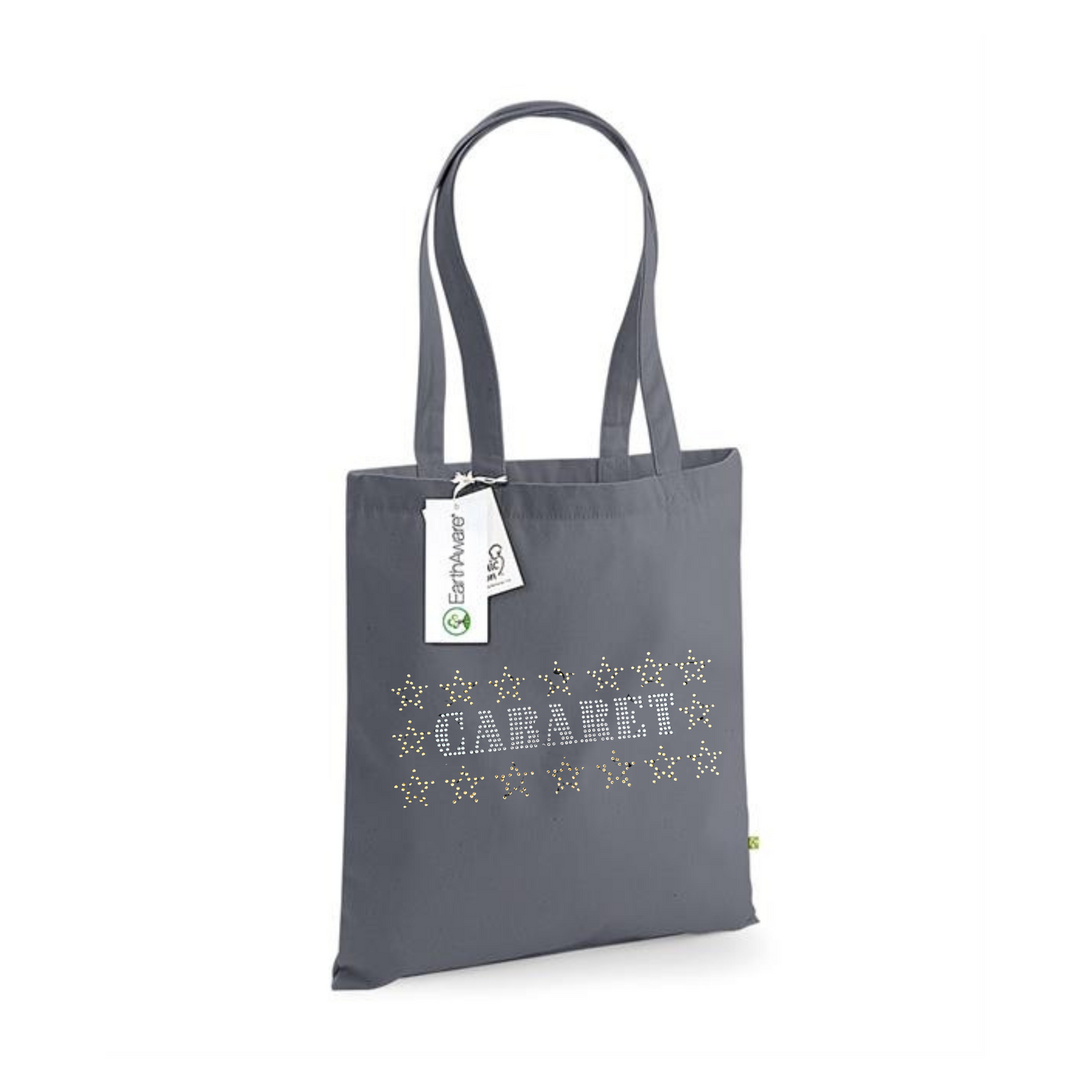 Cabaret musical theatre thick cotton Tote Bag