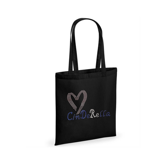 Bad Cinderella Tote Bag