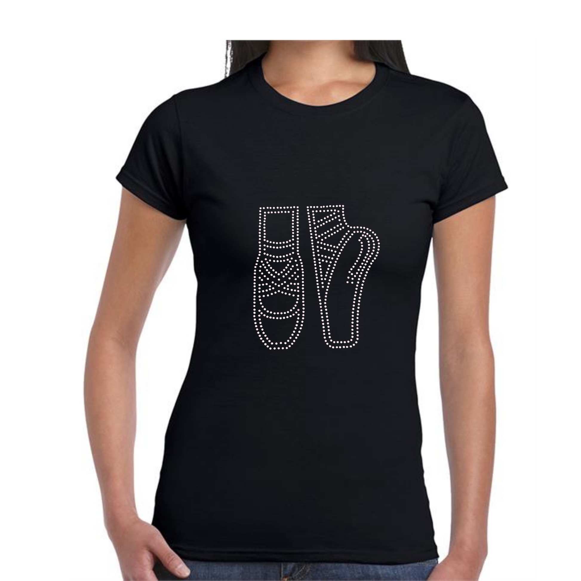 Ballet Ladies fit T shirt