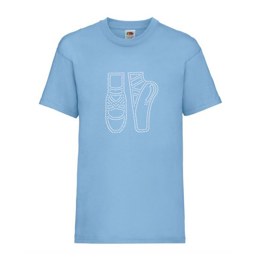 Sparkly Ballet T-shirt Children's