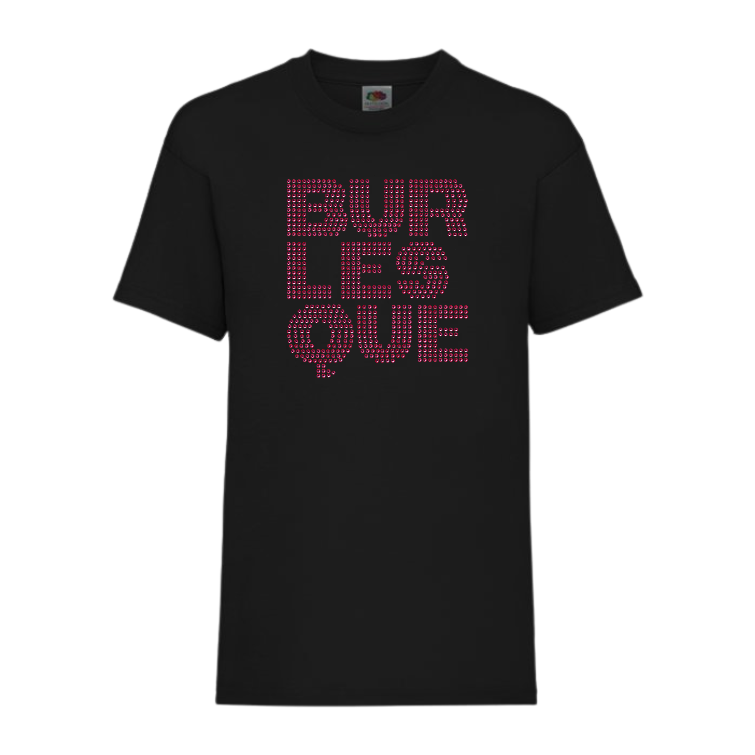 Burlesque T shirt, musical theatre kids clothes, theatre kid gift
