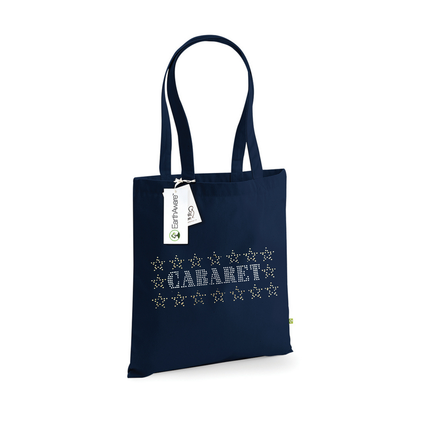 Cabaret musical theatre thick cotton Tote Bag