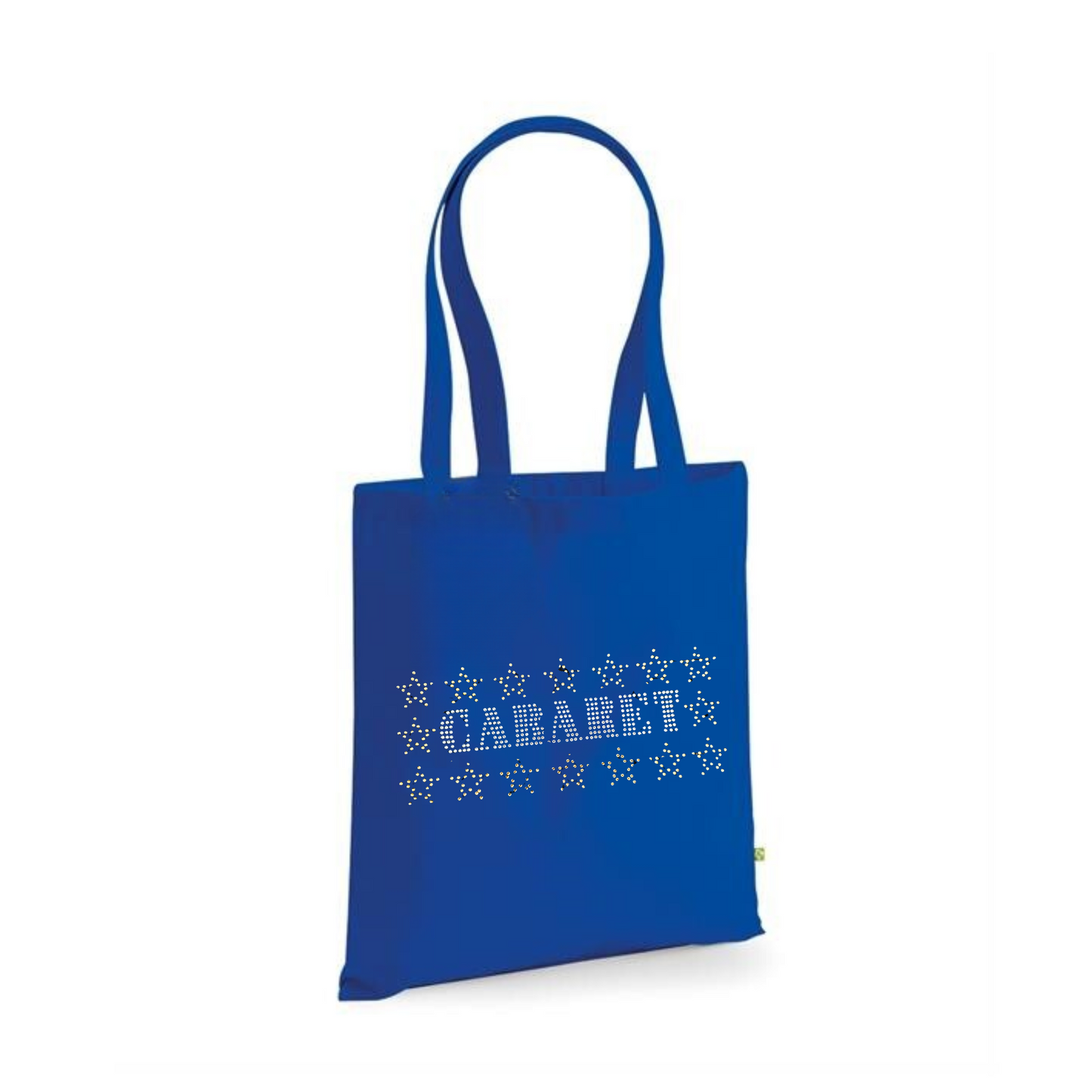 Cabaret musical theatre thick cotton Tote Bag