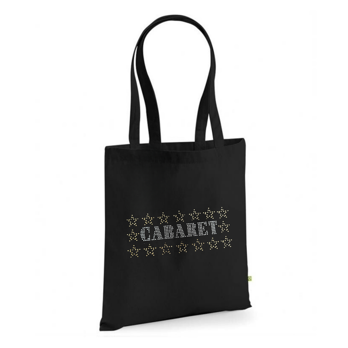 Cabaret musical theatre thick cotton Tote Bag