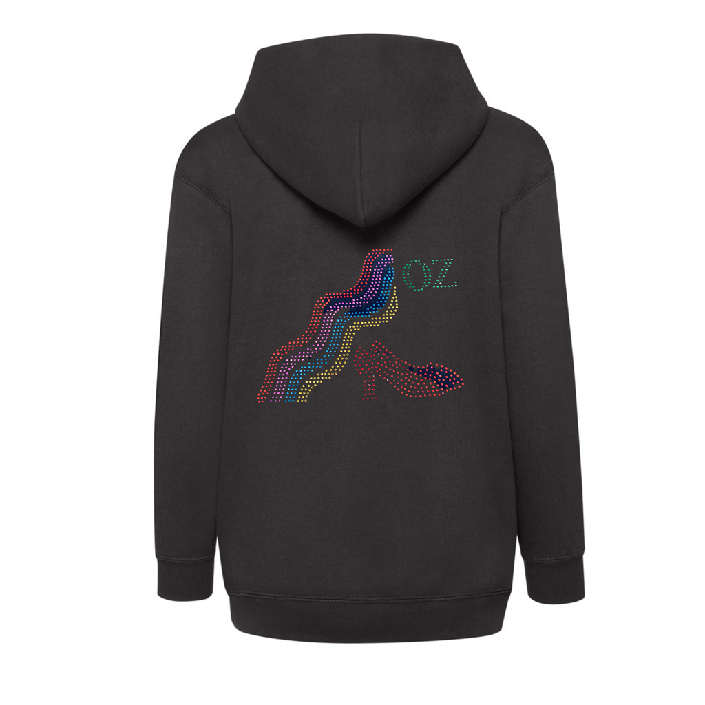 Wizard of Oz Hoodie pullover Children's