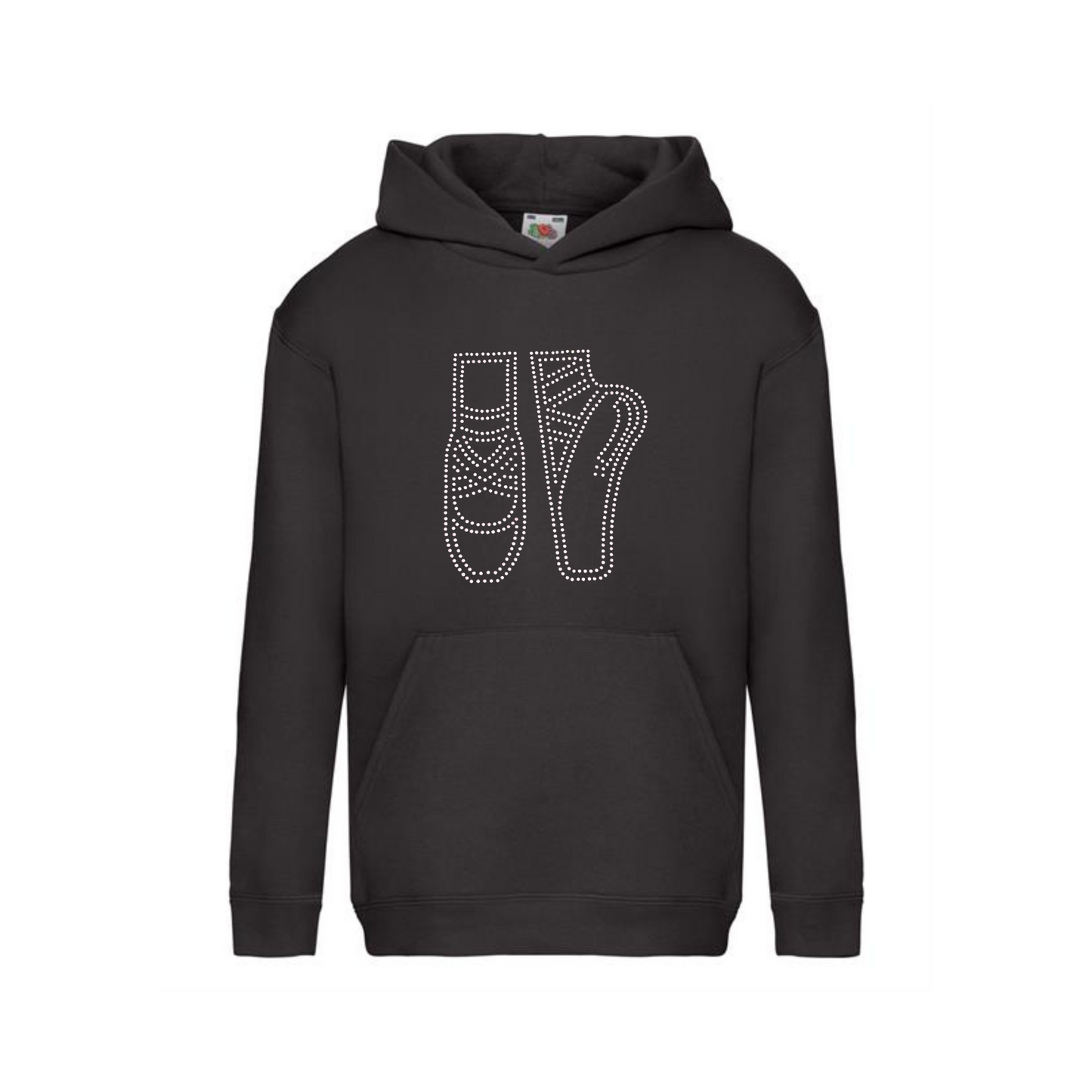 Ballet Hoodie Children's pullover hoodie