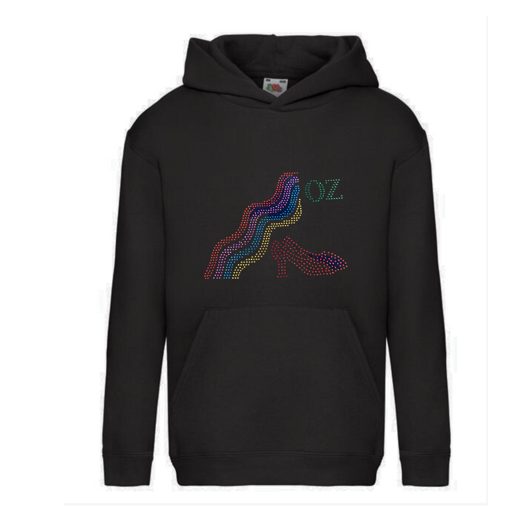 Wizard of Oz Hoodie pullover Children's