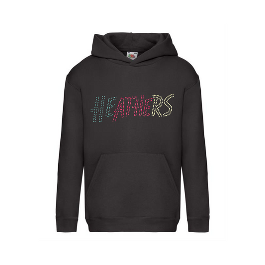 Heathers Hoodie Children's pullover hoodie