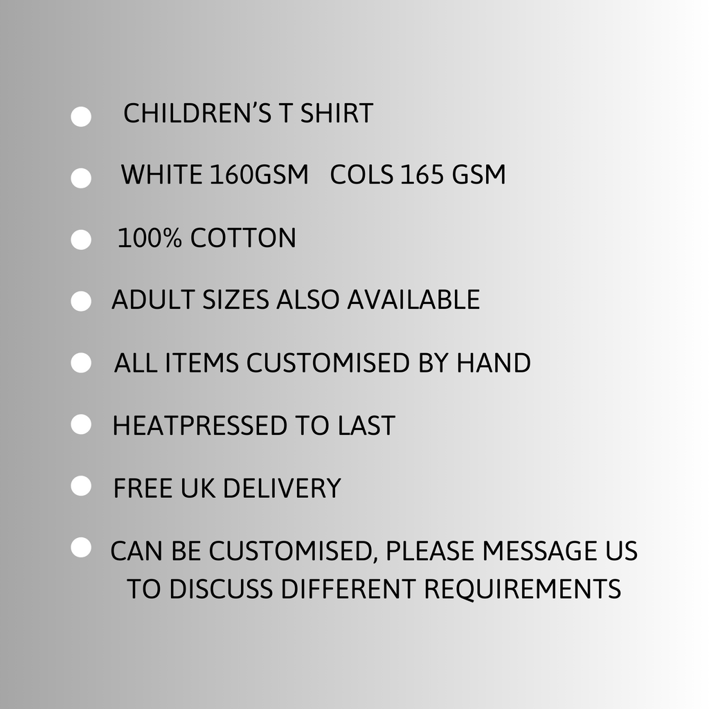 Matilda T-Shirt Swing Design with Short Sleeves